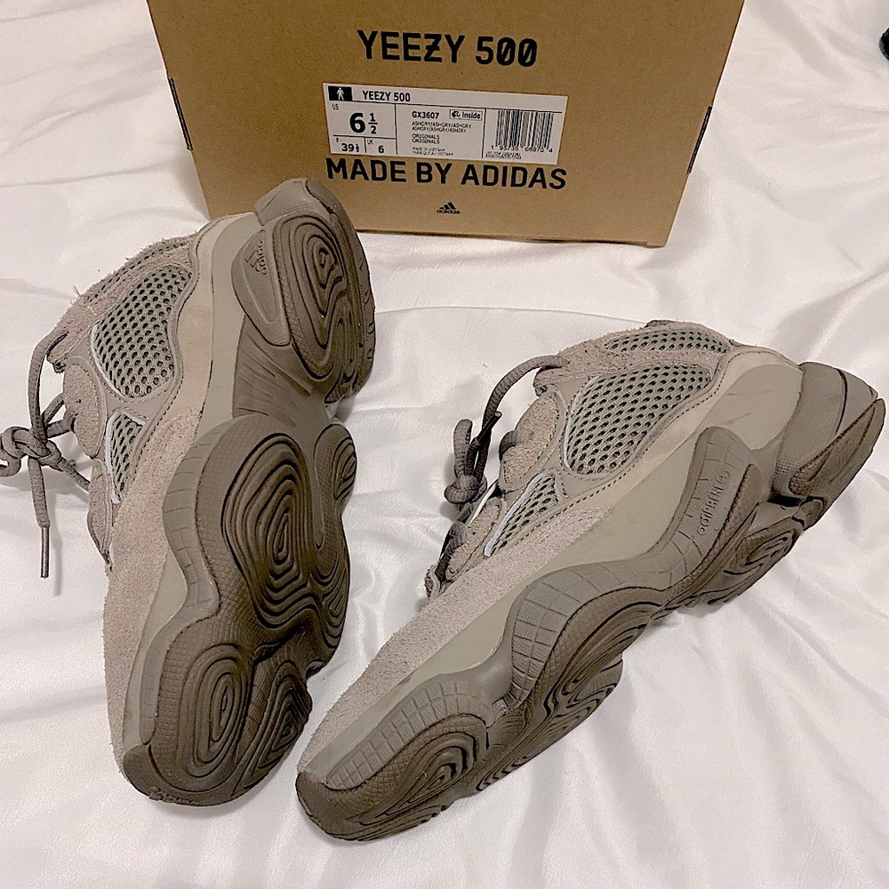 YEEZY 500 Ash Gray